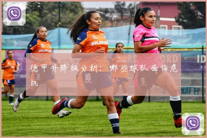 德甲升降级分析:哪些球队面临危机